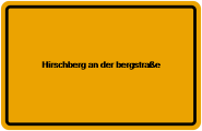 Grundbuchamt Hirschberg an der Bergstraße